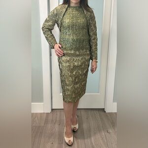 Three piece Formal wear from designer Jacques Azagury. Never worn